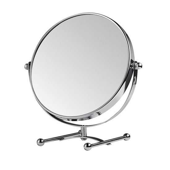 7 inches& 8 inches round desktop mirror with